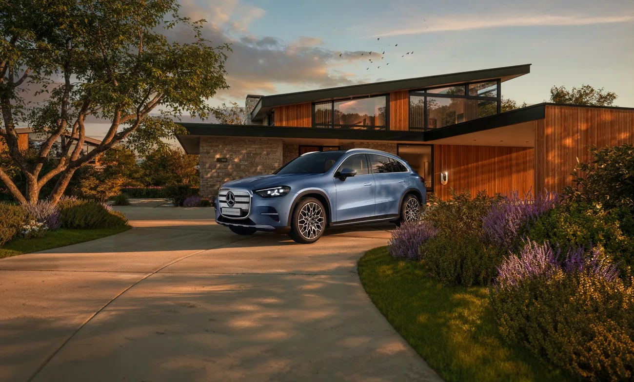 Mercedes-Benz Malaysia Preview GLC Elektrik & CLA 200 AMG Line, Dua Pendekatan Baharu Untuk Mobiliti Premium