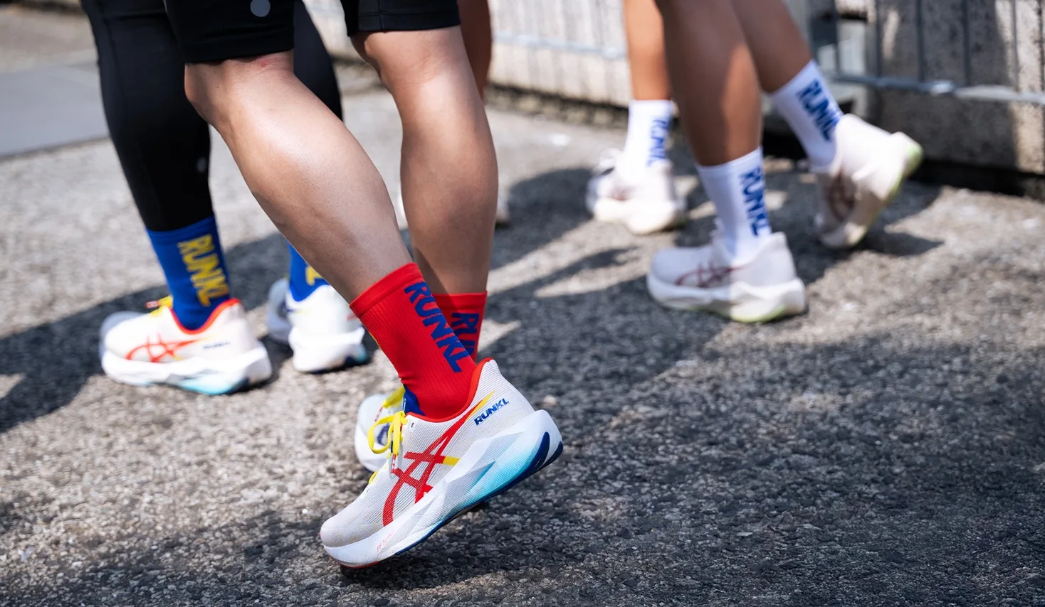 ASICS Angkat Identiti Malaysia Dalam Koleksi Khas KLSCM 2026