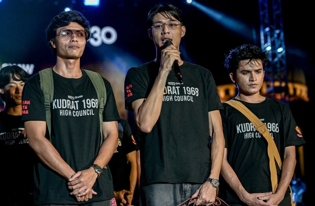 ‘Light Up Astro’ Nyalakan Dataran Merdeka, Raikan 30 Tahun Astro & Semangat Malaysia! 12 ‘Light Up Astro’ Nyalakan Dataran Merdeka, Raikan 30 Tahun Astro & Semangat Malaysia!