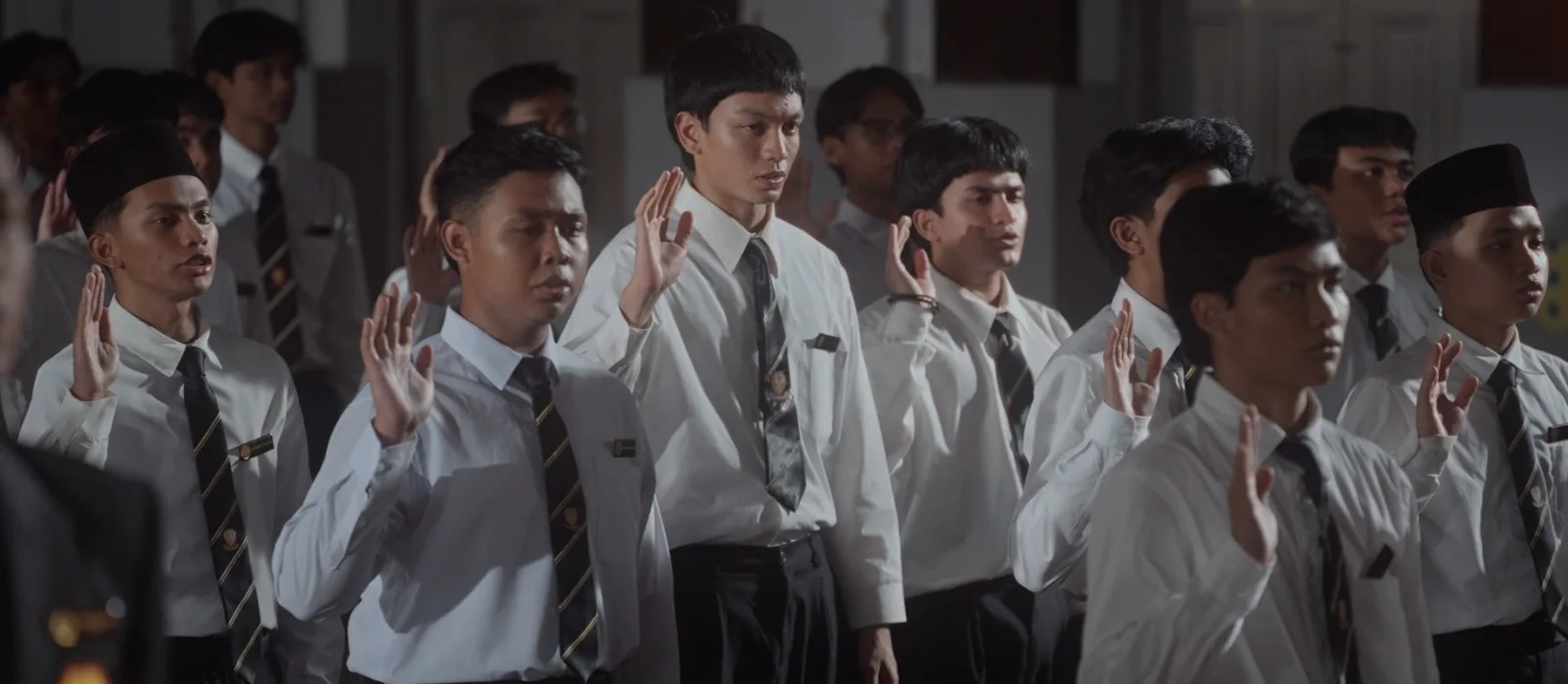 KUDRAT 1968: High Council Bukan Sekadar Kisah Kuasa, Tetapi Tentang Warisan, Pilihan dan Jurang Kelas 6 KUDRAT 1968: High Council Bukan Sekadar Kisah Kuasa, Tetapi Tentang Warisan, Pilihan dan Jurang Kelas