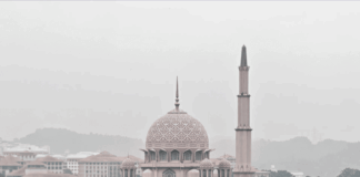 masjid jerebu