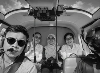 Flying Doctor Service: Tragedi Helikopter Long Lellang Dedah Peranan Penting FDS flying doctor service