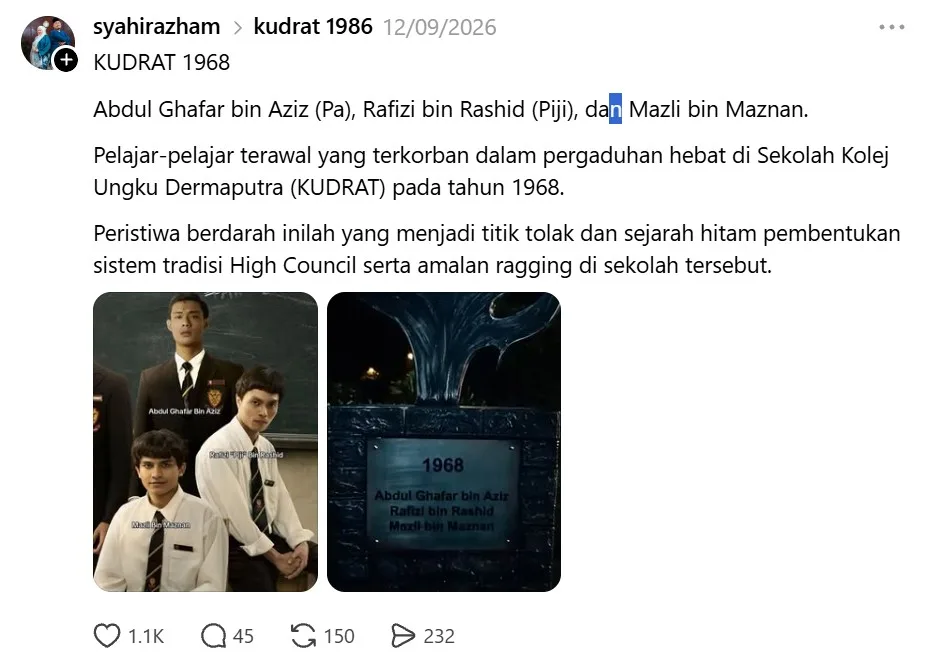 HOUSE OF KUDRAT: Temui Mierul Aiman, Zarif Ghazzi, Akmal Asyraf, Evertts Gomez dan Chech Harith Ahad Ini di Astro Experience Store, IOI City Mall Putrajaya 4 HOUSE OF KUDRAT: Temui Mierul Aiman, Zarif Ghazzi, Akmal Asyraf, Evertts Gomez dan Chech Harith Ahad Ini di Astro Experience Store, IOI City Mall Putrajaya