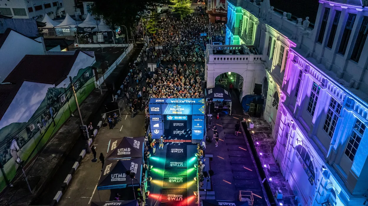 Malaysia Ultra-Trail by UTMB 2026 Catat Lebih 90% Finisher, Michelle Ng Cipta Sejarah Ke World Finals 13 Malaysia Ultra-Trail by UTMB 2026 Catat Lebih 90% Finisher, Michelle Ng Cipta Sejarah Ke World Finals