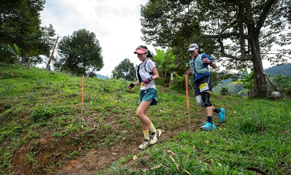 Malaysia Ultra-Trail by UTMB 2026 Catat Lebih 90% Finisher, Michelle Ng Cipta Sejarah Ke World Finals 2 Malaysia Ultra-Trail by UTMB 2026 Catat Lebih 90% Finisher, Michelle Ng Cipta Sejarah Ke World Finals
