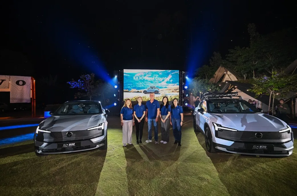 Volvo EX30 Cross Country Kini Di Pasaran Malaysia, EV Kompak Lasak Dari RM218,888 4 Volvo EX30 Cross Country Kini Di Pasaran Malaysia, EV Kompak Lasak Dari RM218,888