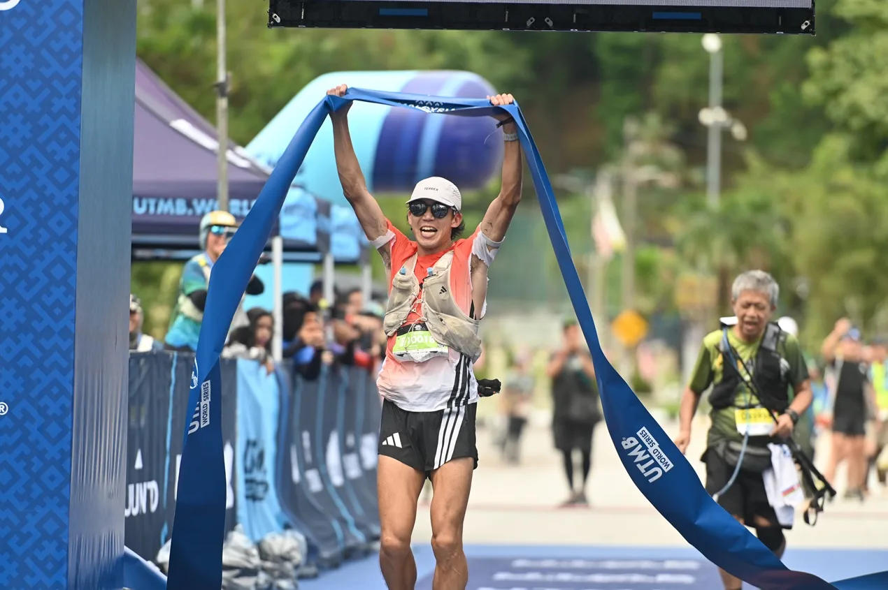 Malaysia Ultra-Trail by UTMB 2026 Catat Lebih 90% Finisher, Michelle Ng Cipta Sejarah Ke World Finals 4 Malaysia Ultra-Trail by UTMB 2026 Catat Lebih 90% Finisher, Michelle Ng Cipta Sejarah Ke World Finals