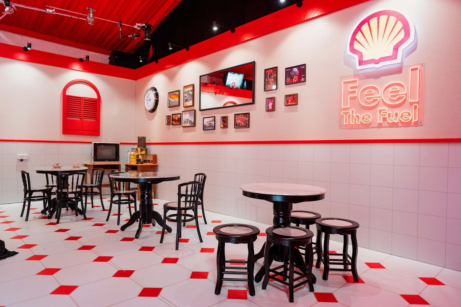 Shell V-Power Bawa Peminat Malaysia Dekati Dunia Scuderia Ferrari HP Di Sepang 3 Shell V-Power Bawa Peminat Malaysia Dekati Dunia Scuderia Ferrari HP Di Sepang