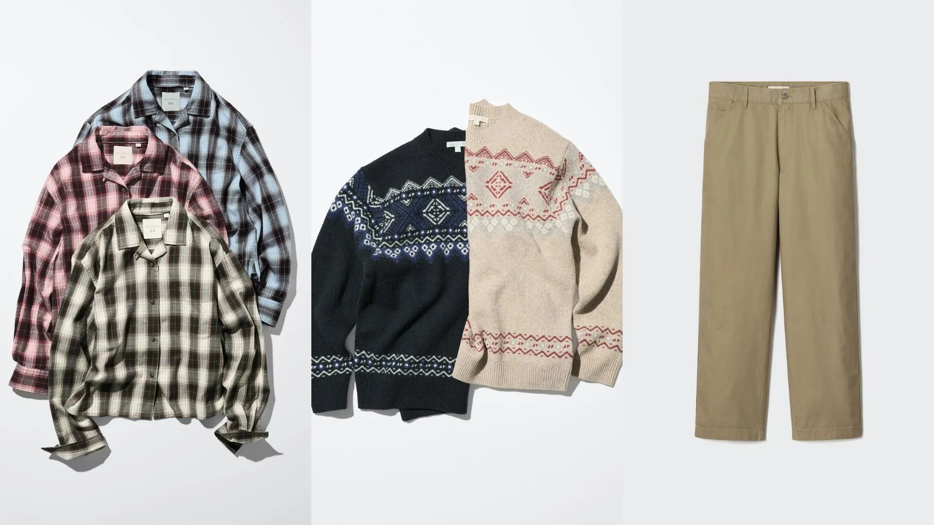 UNIQLO x JW ANDERSON Kembali Untuk Musim Luruh/Sejuk 2026, Gabungkan Sentuhan Vintage Dengan Gaya Moden 4 UNIQLO x JW ANDERSON Kembali Untuk Musim Luruh/Sejuk 2026, Gabungkan Sentuhan Vintage Dengan Gaya Moden