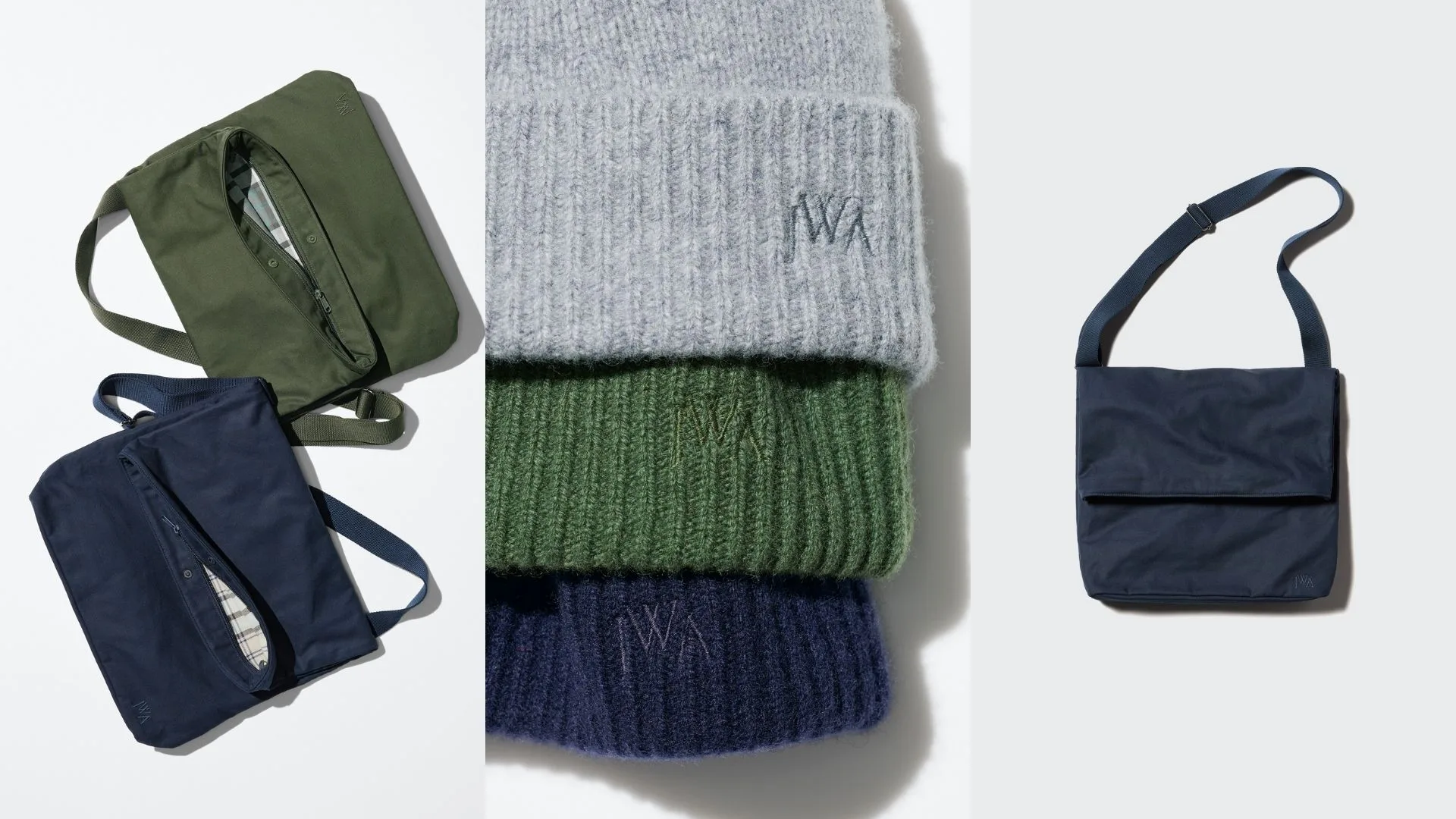 UNIQLO x JW ANDERSON Kembali Untuk Musim Luruh/Sejuk 2026, Gabungkan Sentuhan Vintage Dengan Gaya Moden 5 UNIQLO x JW ANDERSON Kembali Untuk Musim Luruh/Sejuk 2026, Gabungkan Sentuhan Vintage Dengan Gaya Moden