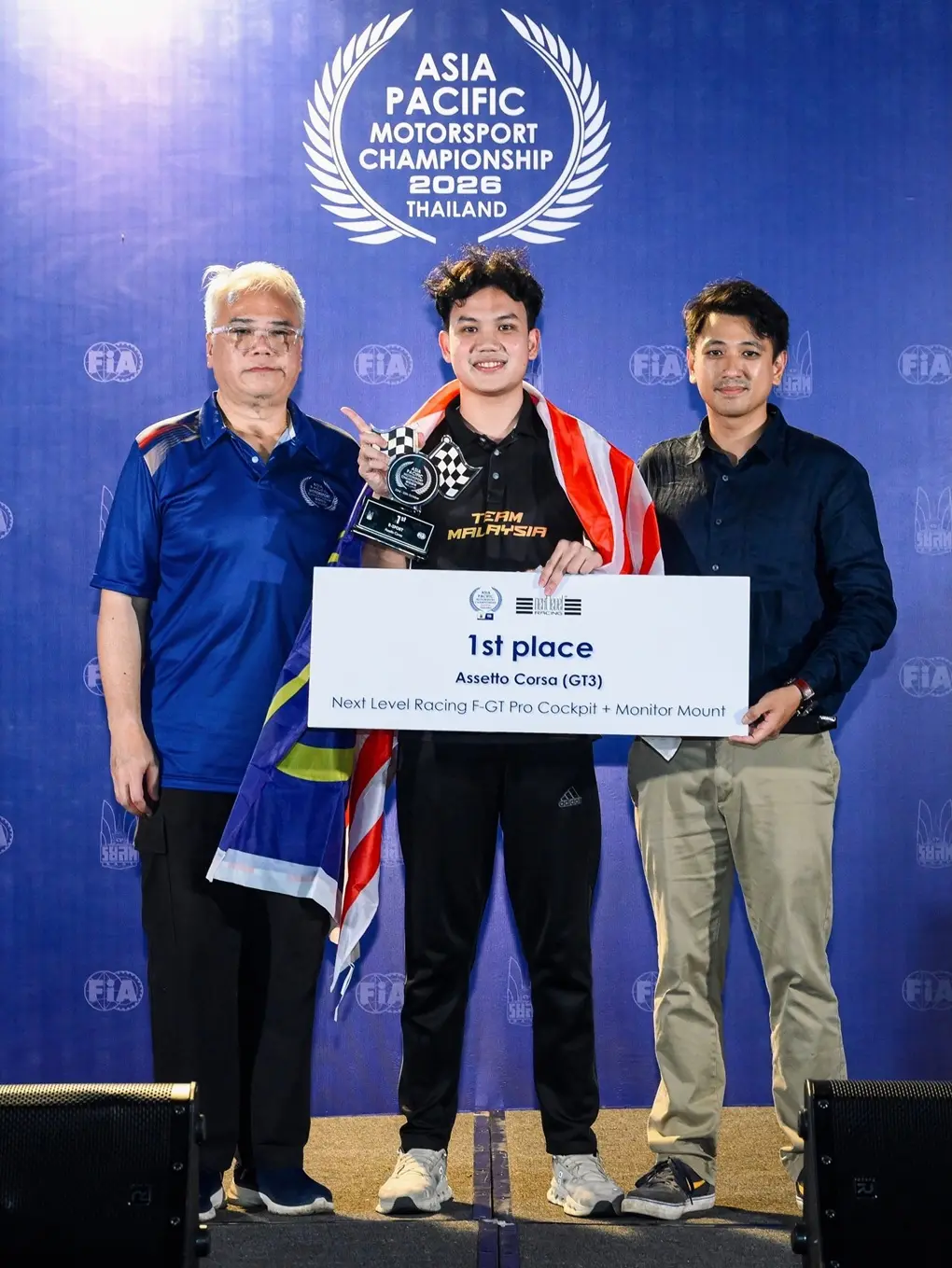 Nabil Azlan Raih Emas APMC 2026, Harumkan Nama Malaysia Dalam Esports 3 Nabil Azlan Raih Emas APMC 2026, Harumkan Nama Malaysia Dalam Esports