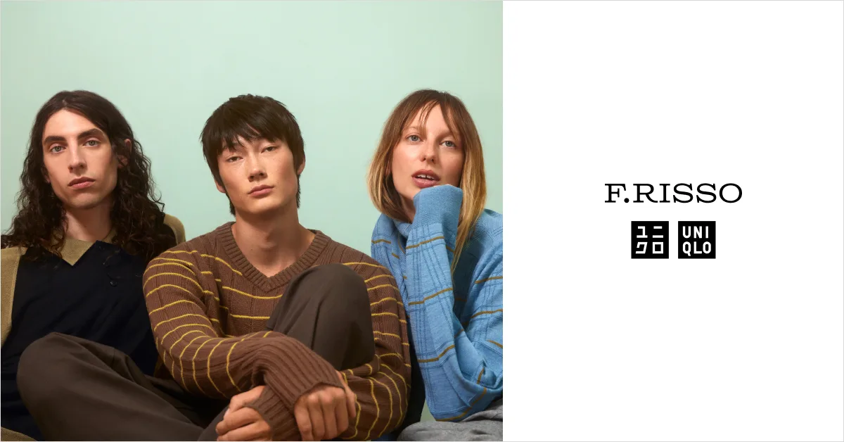 UNIQLO F.RISSO Kembali Dengan Koleksi Rajut 2026, Gabungkan Sentuhan Vintage Dengan Teknik 3D Knit 2 UNIQLO F.RISSO Kembali Dengan Koleksi Rajut 2026, Gabungkan Sentuhan Vintage Dengan Teknik 3D Knit