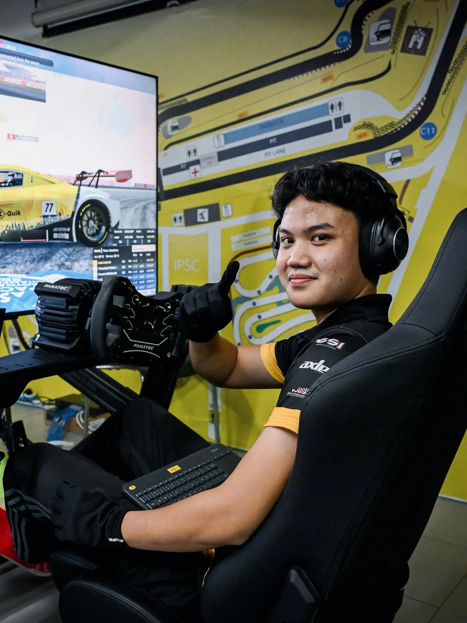 Nabil Azlan Raih Emas APMC 2026, Harumkan Nama Malaysia Dalam Esports 4 Nabil Azlan Raih Emas APMC 2026, Harumkan Nama Malaysia Dalam Esports
