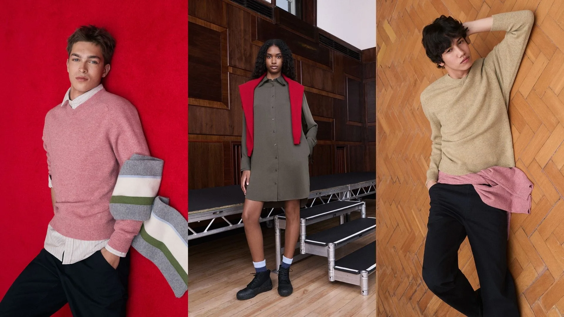 UNIQLO x JW ANDERSON Kembali Untuk Musim Luruh/Sejuk 2026, Gabungkan Sentuhan Vintage Dengan Gaya Moden 3 UNIQLO x JW ANDERSON Kembali Untuk Musim Luruh/Sejuk 2026, Gabungkan Sentuhan Vintage Dengan Gaya Moden
