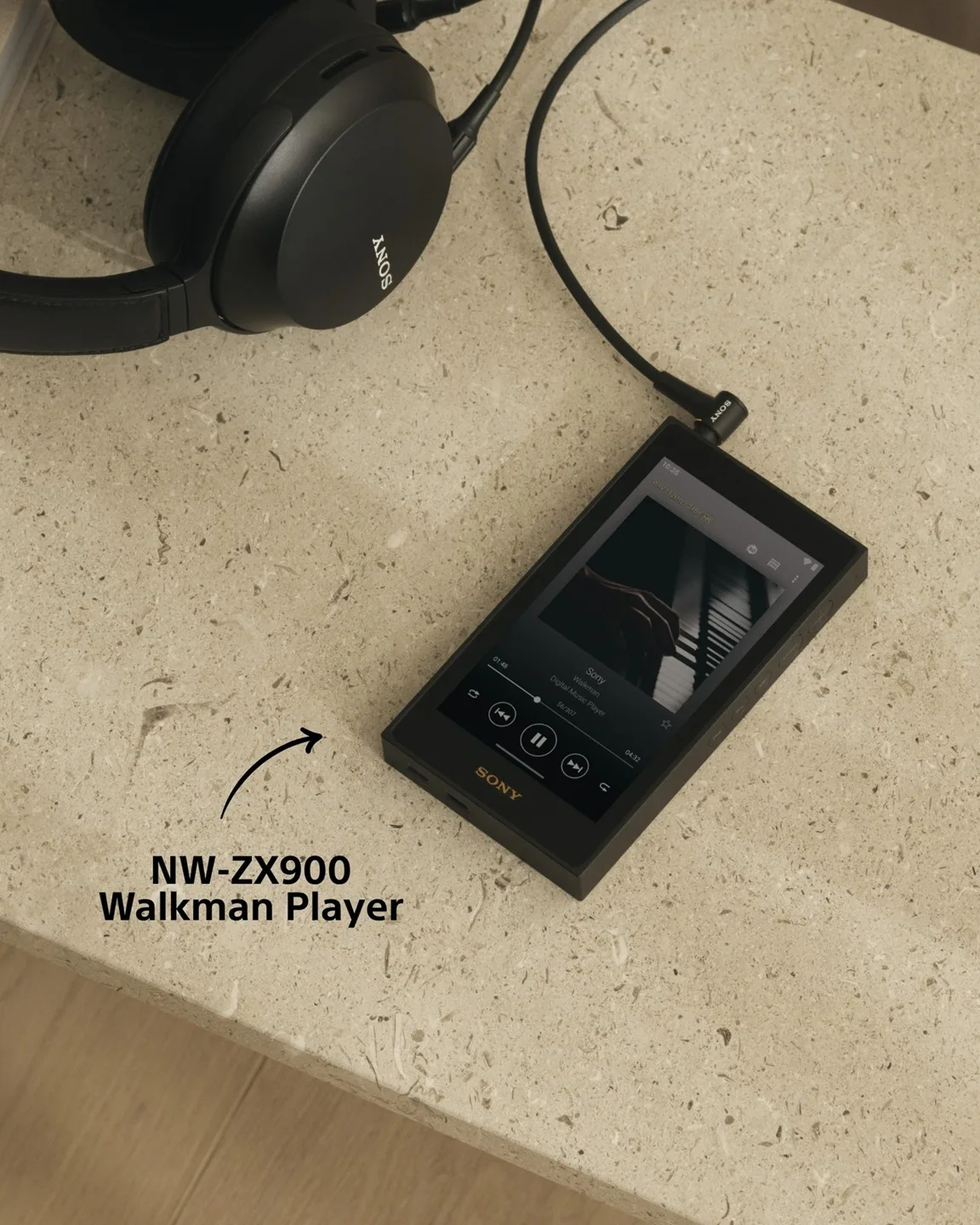 Sony Perkenal Walkman Baharu Cecah RM24,000, Kini Disasar Untuk Golongan Audiophile 5 Sony Perkenal Walkman Baharu Cecah RM24,000, Kini Disasar Untuk Golongan Audiophile