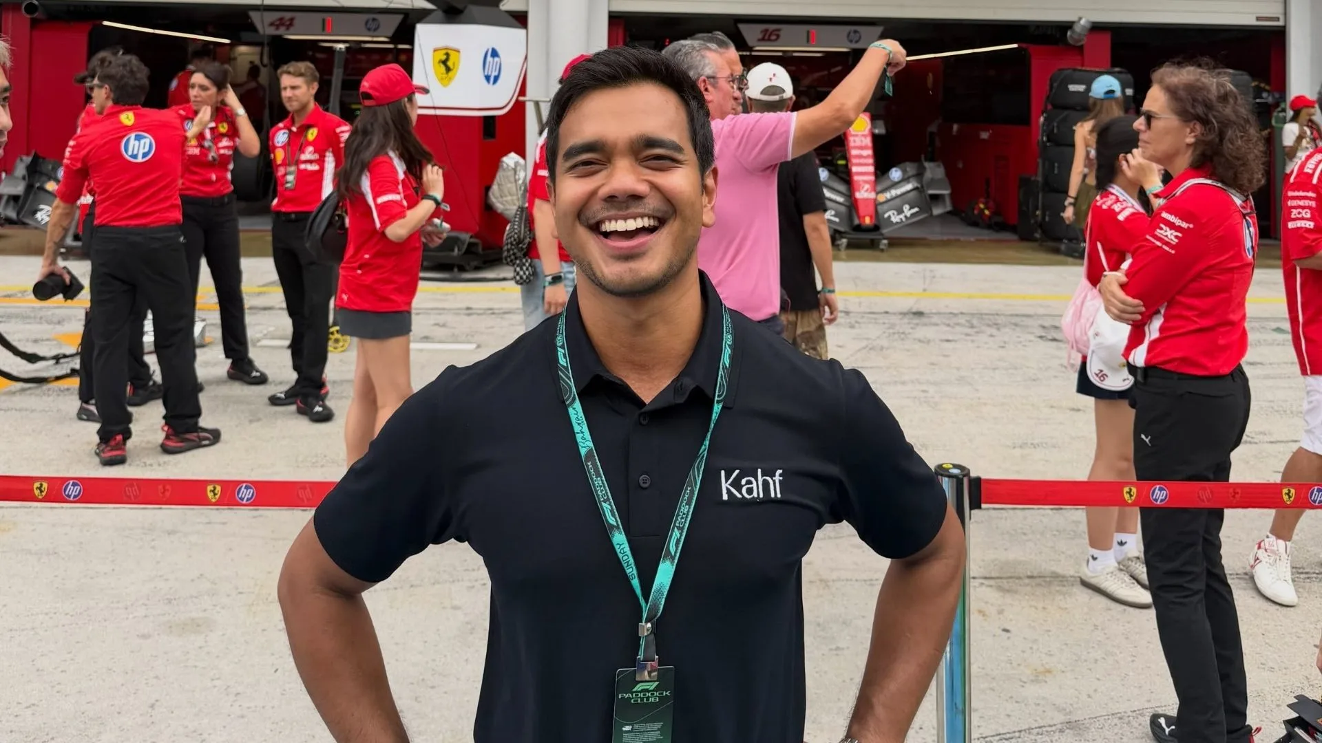 Alif Satar Tegas Tidak Setuju Kandungan Rendahkan Mana-Mana Negara, Mahu Kepercayaan Dipulihkan Dengan Tindakan
