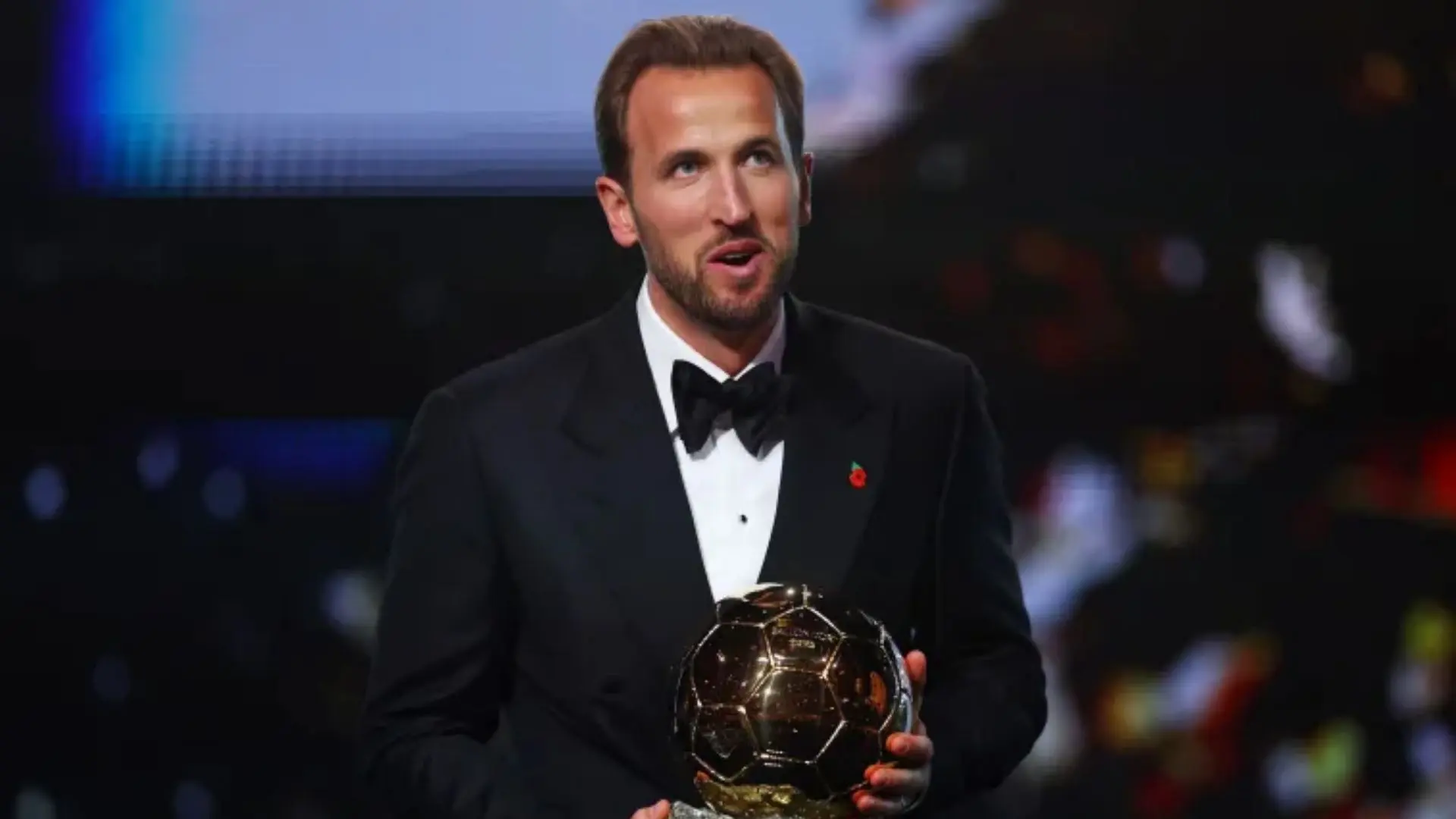 Harry Kane Rangkul Ballon d’Or, Pemain England Pertama Dalam Tempoh 25 Tahun 2 Harry Kane Rangkul Ballon d’Or, Pemain England Pertama Dalam Tempoh 25 Tahun