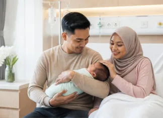 Kelahiran Di Malaysia Terus Menurun, Kadar Kesuburan Cecah 1.5 Anak Pada 2025 KELAHIRAN
