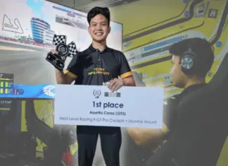 Nabil Azlan Raih Emas APMC 2026, Harumkan Nama Malaysia Dalam Esports