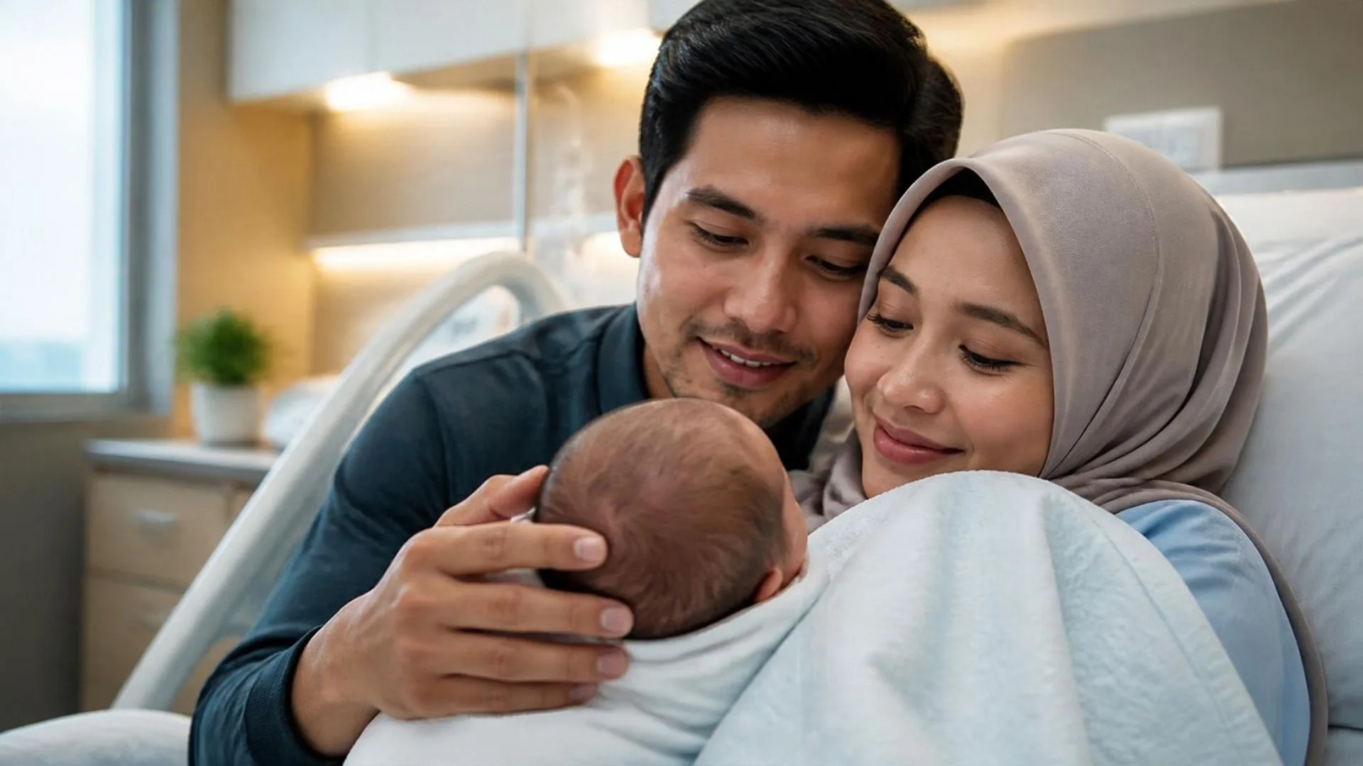 Kelahiran Di Malaysia Terus Menurun, Kadar Kesuburan Cecah 1.5 Anak Pada 2025 2 Kelahiran Di Malaysia Terus Menurun, Kadar Kesuburan Cecah 1.5 Anak Pada 2025
