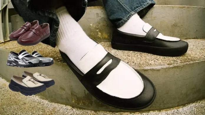 ARTIKEL SNOAFERS LOAFER
