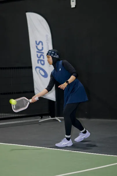 ASICS Raikan World Pickleball Day, Satukan Selebriti, Atlet & Komuniti Di Gelanggang 6 ASICS Raikan World Pickleball Day, Satukan Selebriti, Atlet & Komuniti Di Gelanggang