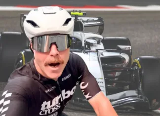 Valtteri Bottas Kayuh Lebih 419KM Dari Sepang Ke Singapura, Empat Hari Sebelum Kembali Berlumba BOTTAS