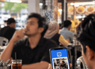 MyLapor MySejahtera: Cara Mudah Lapor Kesalahan Merokok Di Kedai Makan! MyLapor MySejahtera