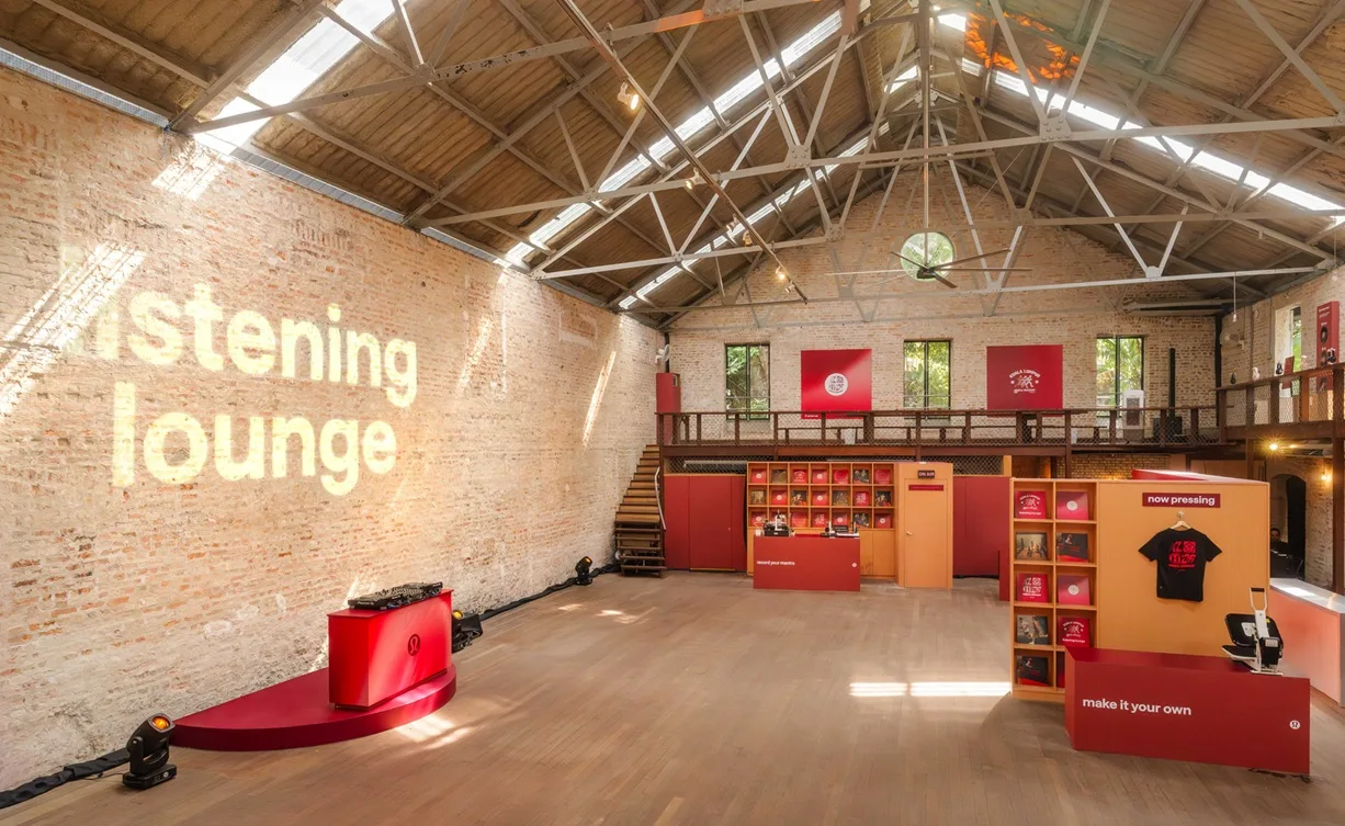 lululemon Listening Lounge Bawa ‘Race Week’ Ke Level Berbeza, Dari Shake-Out Run Hingga Sound Bath