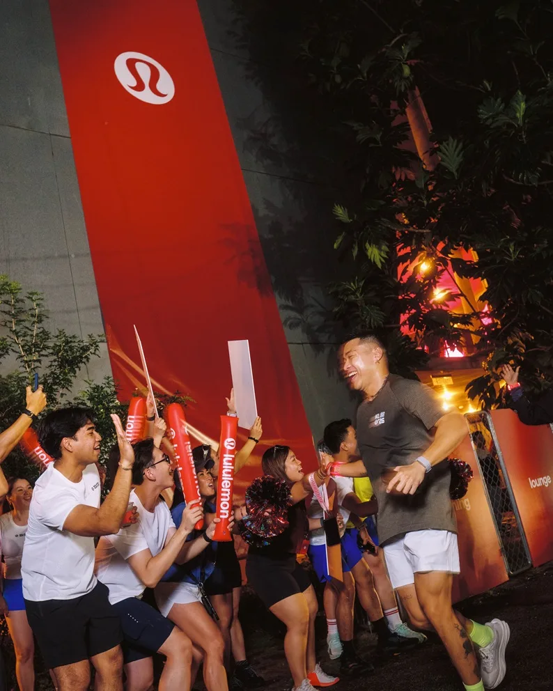 lululemon Listening Lounge Bawa ‘Race Week’ Ke Level Berbeza, Dari Shake-Out Run Hingga Sound Bath