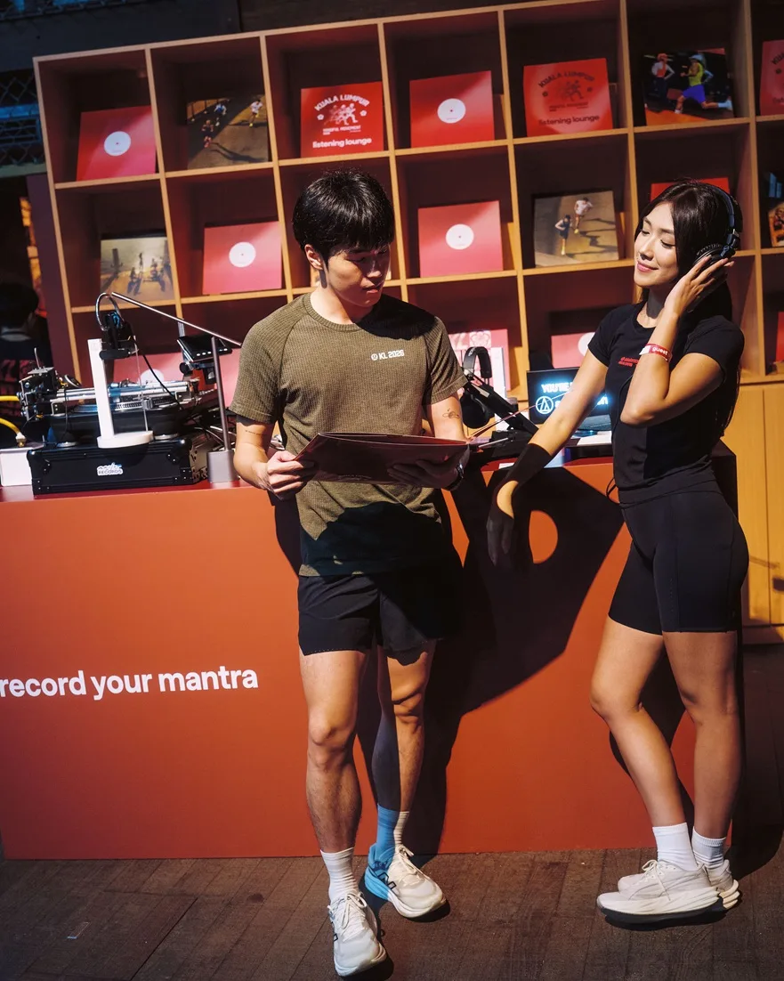 lululemon Listening Lounge Bawa ‘Race Week’ Ke Level Berbeza, Dari Shake-Out Run Hingga Sound Bath