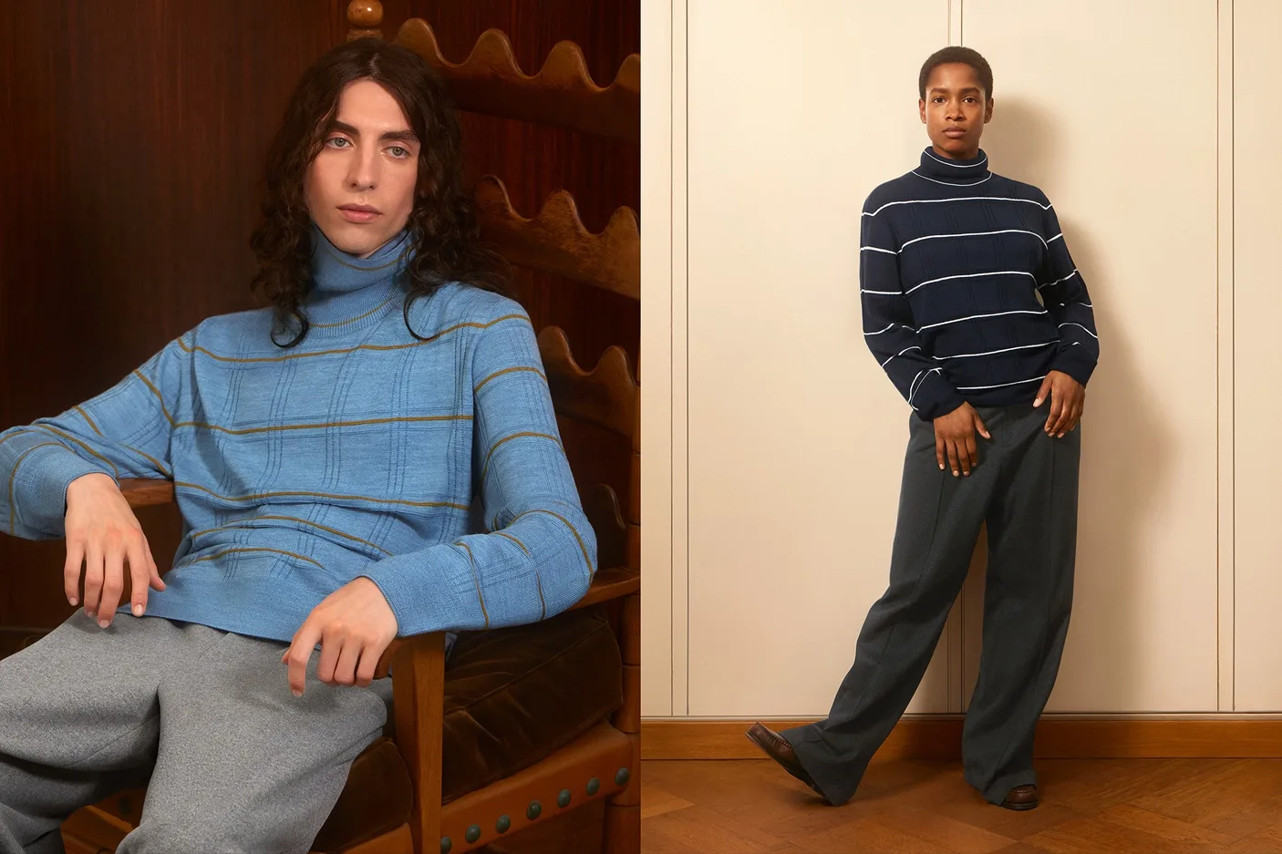 UNIQLO F.RISSO Kembali Dengan Koleksi Rajut 2026, Gabungkan Sentuhan Vintage Dengan Teknik 3D Knit 6 UNIQLO F.RISSO Kembali Dengan Koleksi Rajut 2026, Gabungkan Sentuhan Vintage Dengan Teknik 3D Knit