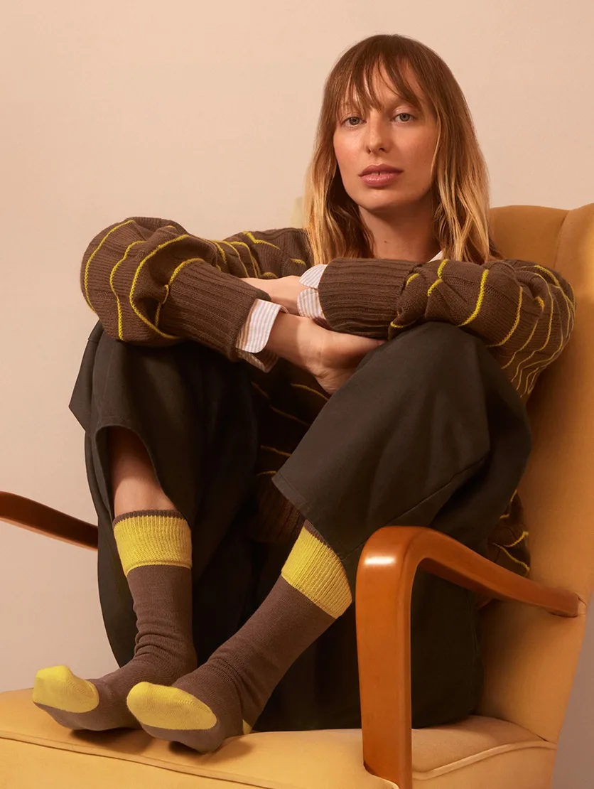 UNIQLO F.RISSO Kembali Dengan Koleksi Rajut 2026, Gabungkan Sentuhan Vintage Dengan Teknik 3D Knit 8 UNIQLO F.RISSO Kembali Dengan Koleksi Rajut 2026, Gabungkan Sentuhan Vintage Dengan Teknik 3D Knit