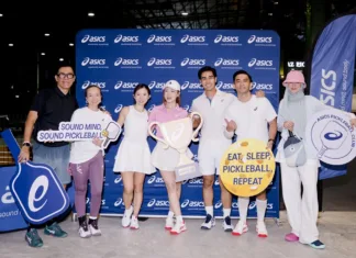 ASICS Raikan World Pickleball Day, Satukan Selebriti, Atlet & Komuniti Di Gelanggang pickleball