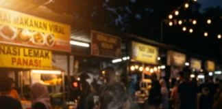 makanan viral