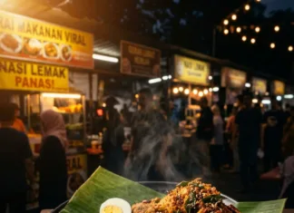 Makanan Viral: Risiko Tersembunyi Yang Pengguna Wajib Tahu makanan viral
