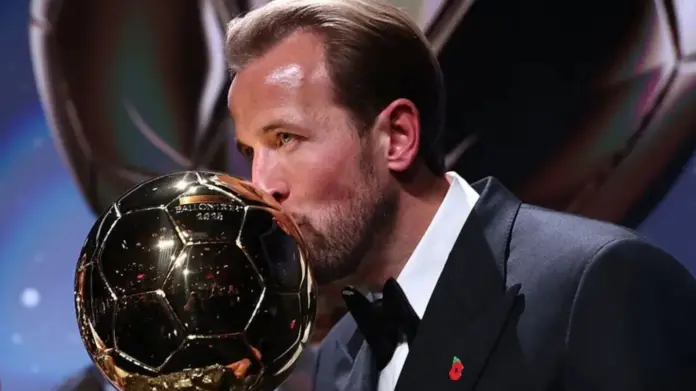 HARRY GETTY kane