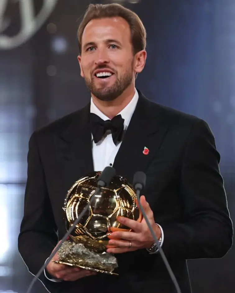 Harry Kane Rangkul Ballon d’Or, Pemain England Pertama Dalam Tempoh 25 Tahun 4 Harry Kane Rangkul Ballon d’Or, Pemain England Pertama Dalam Tempoh 25 Tahun