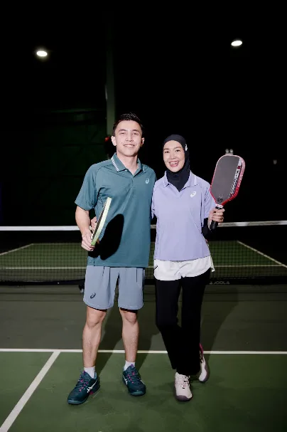 ASICS Raikan World Pickleball Day, Satukan Selebriti, Atlet & Komuniti Di Gelanggang 5 ASICS Raikan World Pickleball Day, Satukan Selebriti, Atlet & Komuniti Di Gelanggang