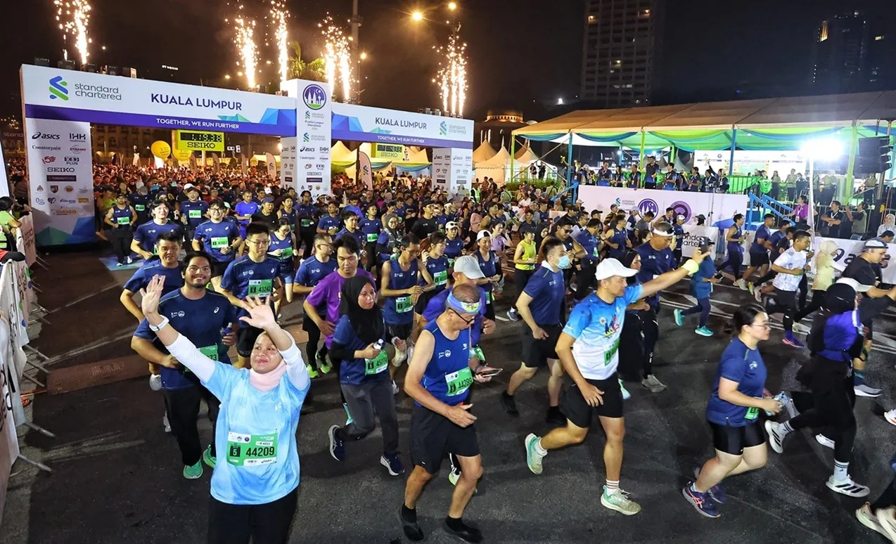 Atlet Tempatan Curi Tumpuan KLSCM 2026, Yeow Ni Jia Pertahan Gelaran & Esther Joy Juara Dalam Debut Maraton