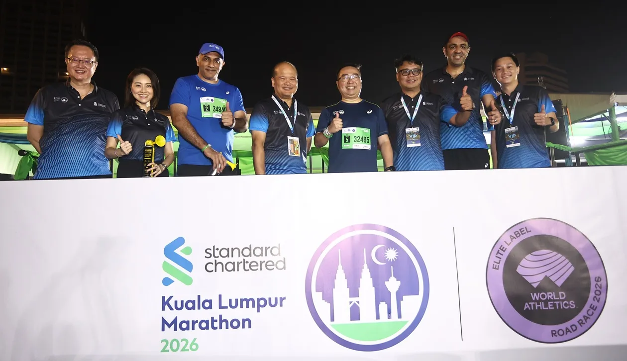 Atlet Tempatan Curi Tumpuan KLSCM 2026, Yeow Ni Jia Pertahan Gelaran & Esther Joy Juara Dalam Debut Maraton