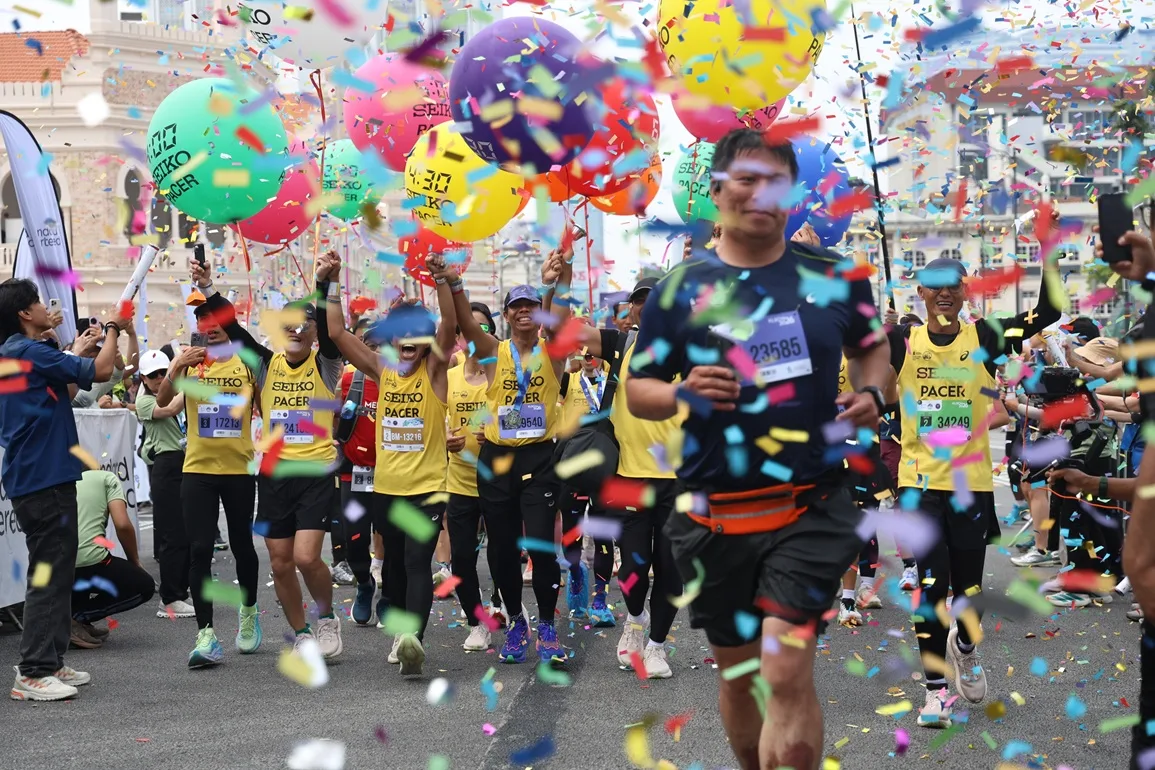 Atlet Tempatan Curi Tumpuan KLSCM 2026, Yeow Ni Jia Pertahan Gelaran & Esther Joy Juara Dalam Debut Maraton