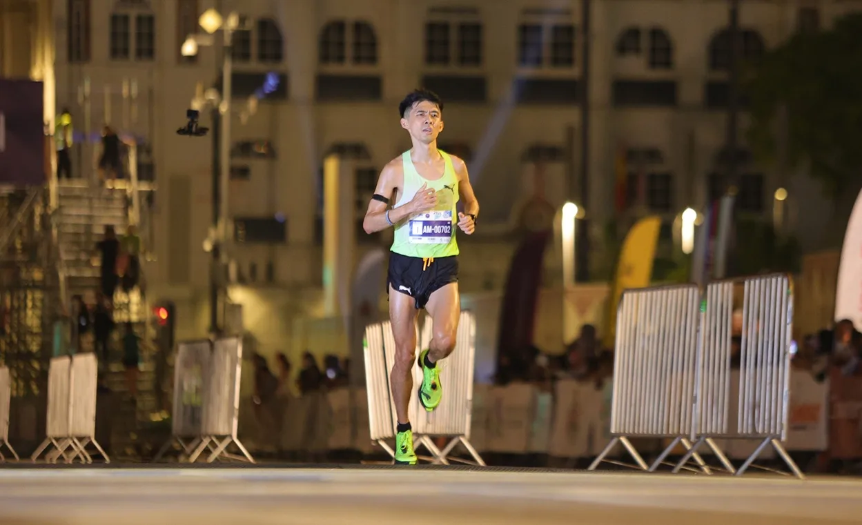 Atlet Tempatan Curi Tumpuan KLSCM 2026, Yeow Ni Jia Pertahan Gelaran & Esther Joy Juara Dalam Debut Maraton