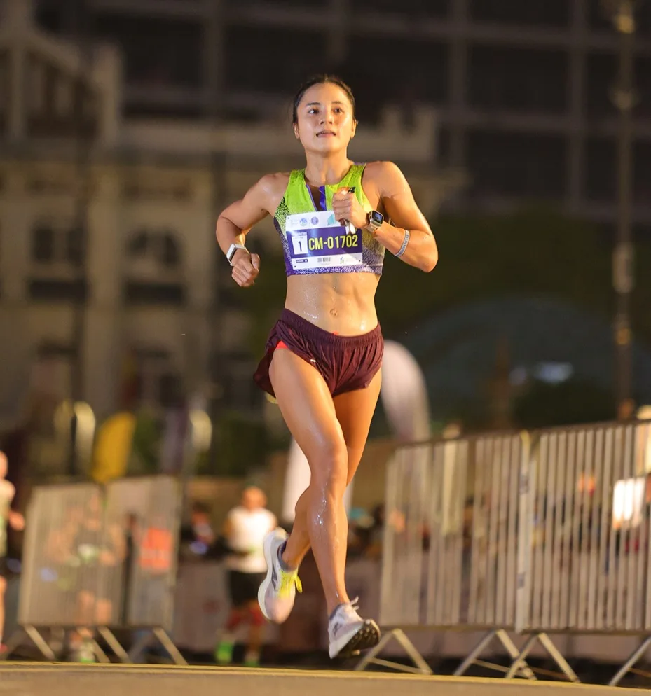 Atlet Tempatan Curi Tumpuan KLSCM 2026, Yeow Ni Jia Pertahan Gelaran & Esther Joy Juara Dalam Debut Maraton