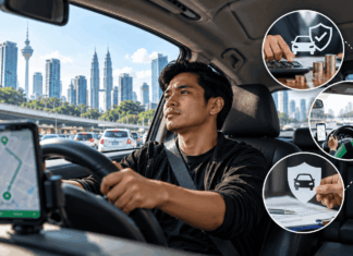 Insurans E-Hailing