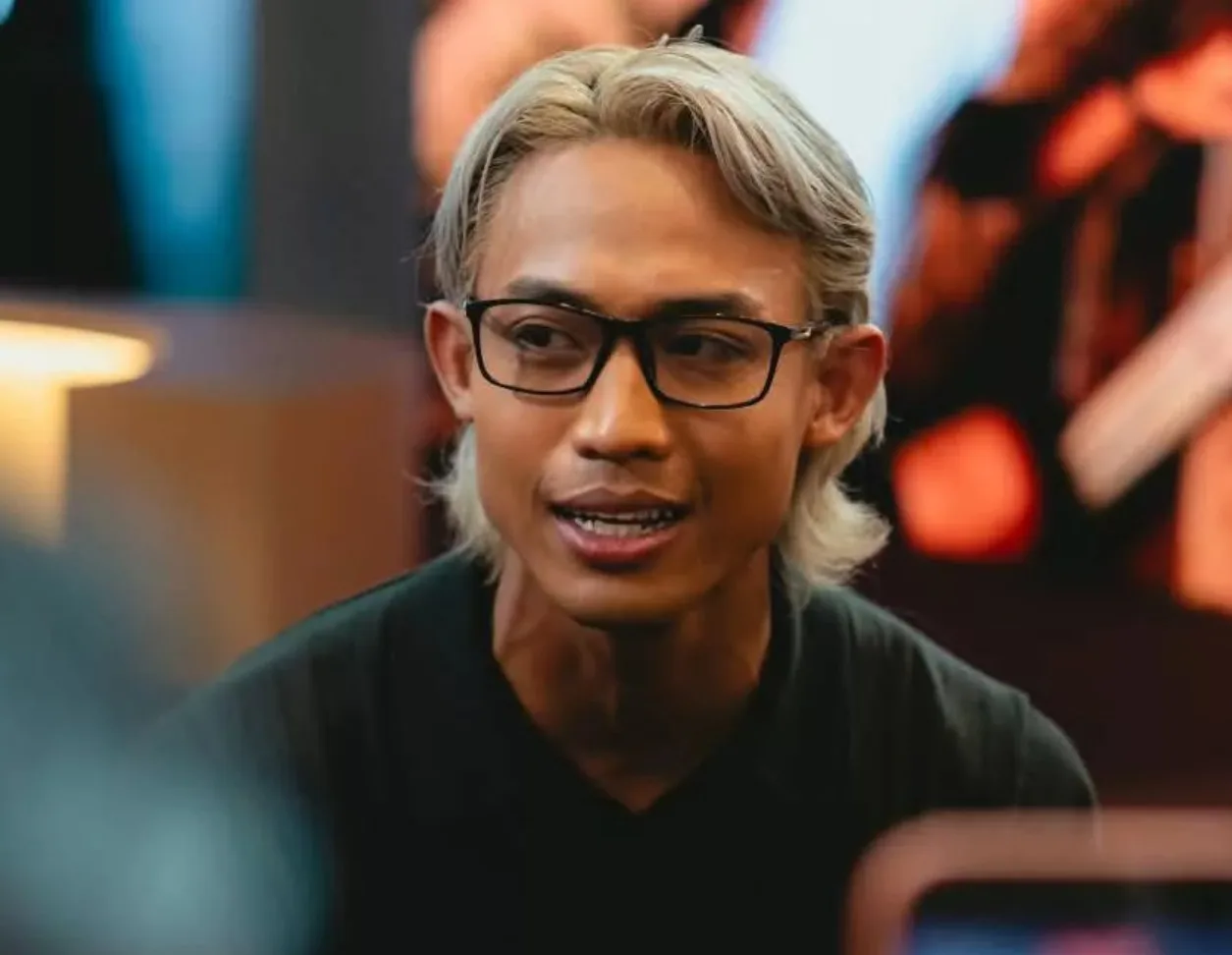 Mierul Aiman Tampil Imej Baharu, Gaya Rambut ‘Blonde’