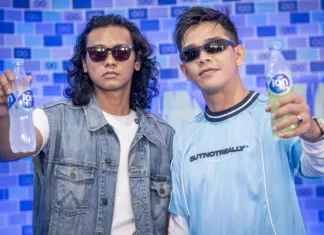 Aedy Ashraf & TUJU Jadi Wajah Spritzer ION, Hidupkan Semangat ‘ON-JE!’ Untuk Generasi Kini aedy