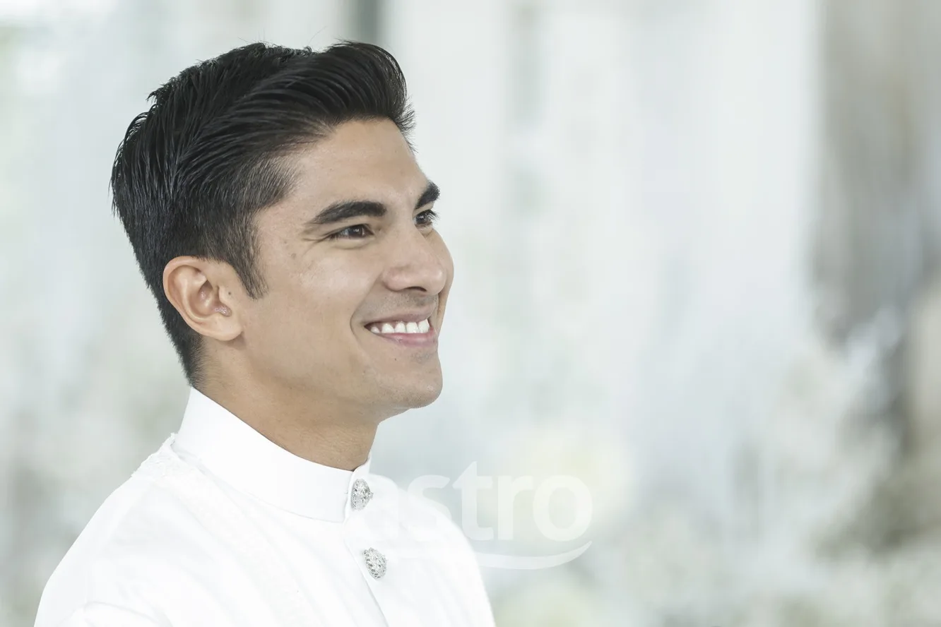 Sekali Lafaz, Bella Astillah & Syed Saddiq Sah Bergelar Suami Isteri Di Merdeka 118 3 Sekali Lafaz, Bella Astillah & Syed Saddiq Sah Bergelar Suami Isteri Di Merdeka 118