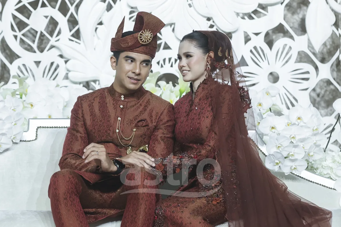 Syed Saddiq & Bella Astillah Diraikan 3,000 Tetamu, Resepsi MITEC Penuh Persembahan Istimewa 3 Syed Saddiq & Bella Astillah Diraikan 3,000 Tetamu, Resepsi MITEC Penuh Persembahan Istimewa