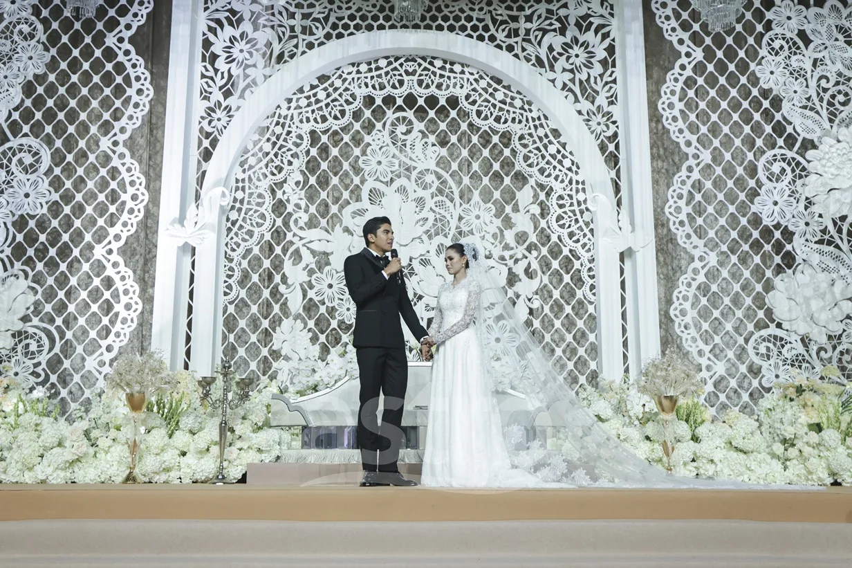 Syed Saddiq & Bella Astillah Diraikan 3,000 Tetamu, Resepsi MITEC Penuh Persembahan Istimewa 2 Syed Saddiq & Bella Astillah Diraikan 3,000 Tetamu, Resepsi MITEC Penuh Persembahan Istimewa